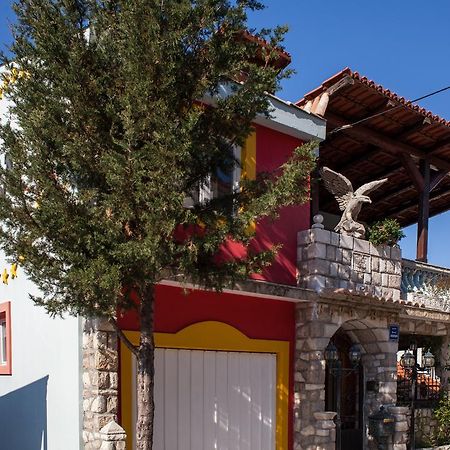 Apartments Nanut Σίμπενικ Εξωτερικό φωτογραφία