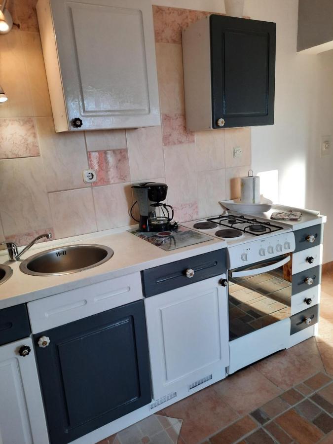 Apartments Nanut Σίμπενικ Εξωτερικό φωτογραφία