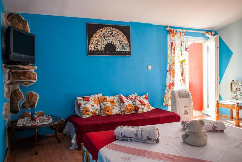 Apartments Nanut Σίμπενικ Εξωτερικό φωτογραφία