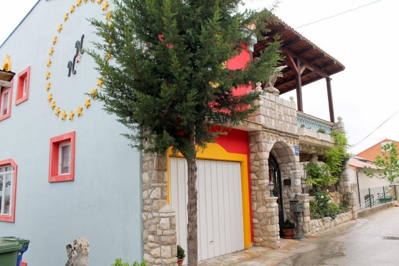 Apartments Nanut Σίμπενικ Εξωτερικό φωτογραφία