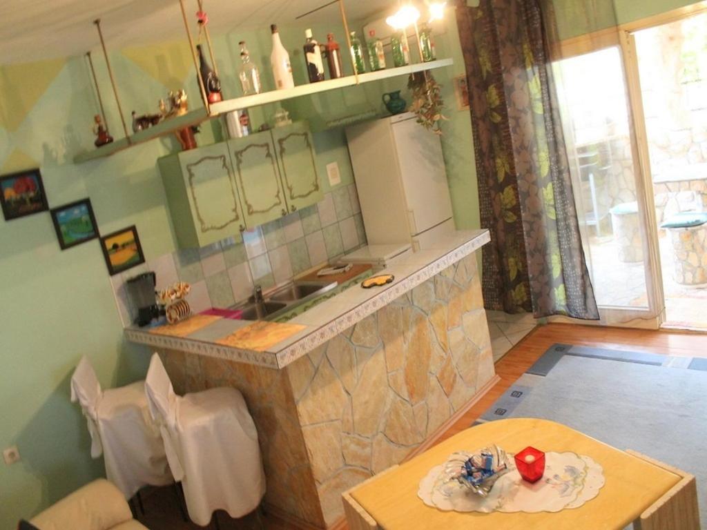 Apartments Nanut Σίμπενικ Εξωτερικό φωτογραφία