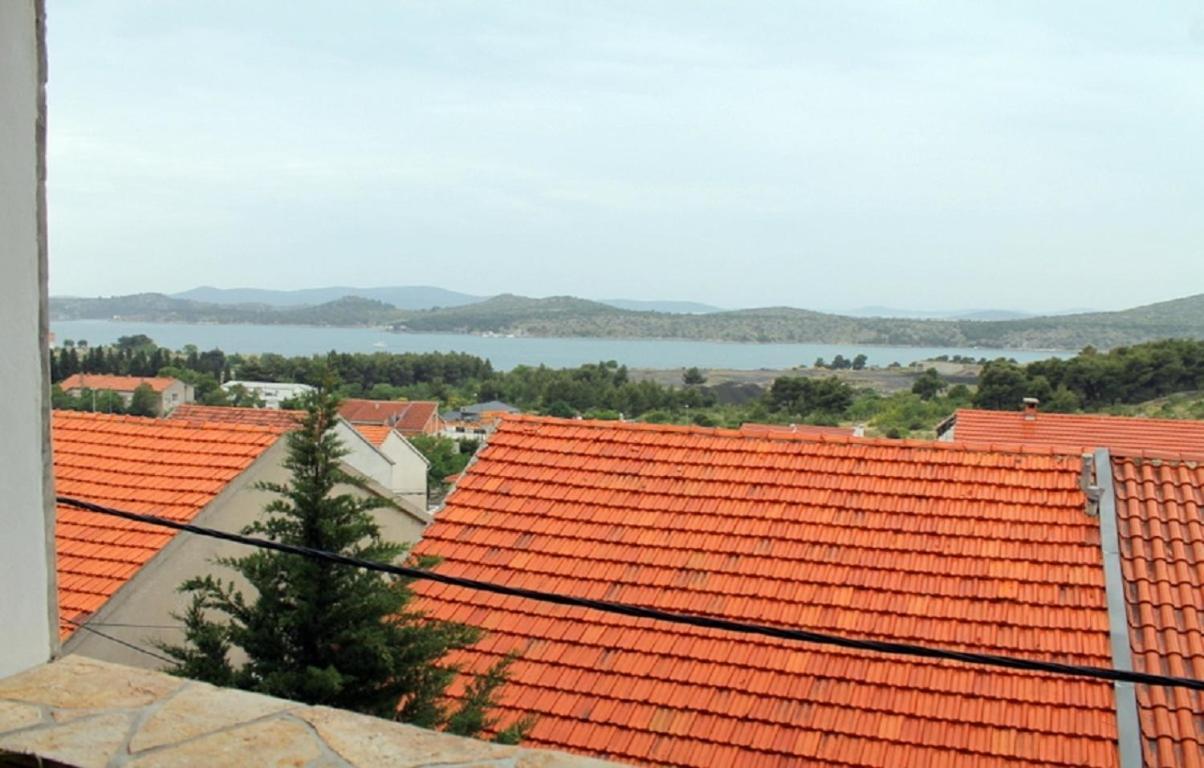 Apartments Nanut Σίμπενικ Εξωτερικό φωτογραφία