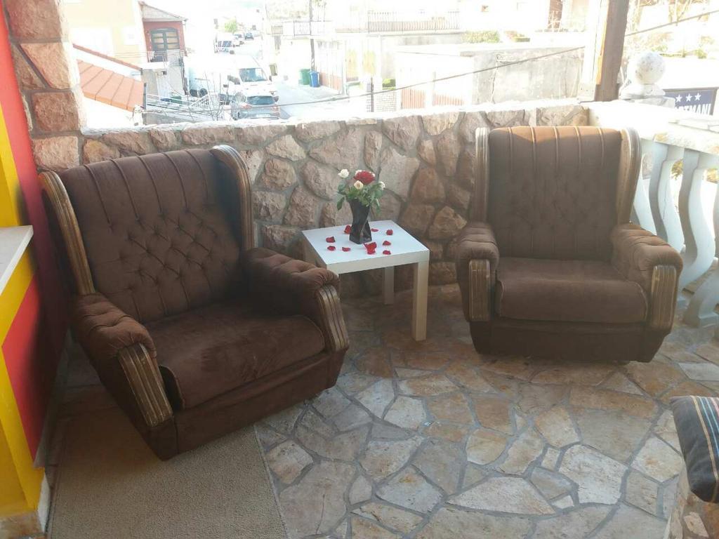 Apartments Nanut Σίμπενικ Εξωτερικό φωτογραφία