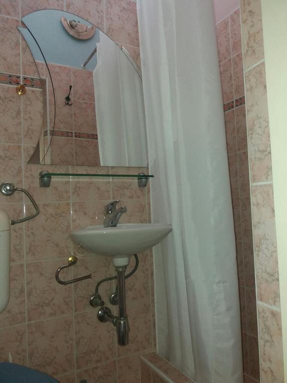 Apartments Nanut Σίμπενικ Εξωτερικό φωτογραφία