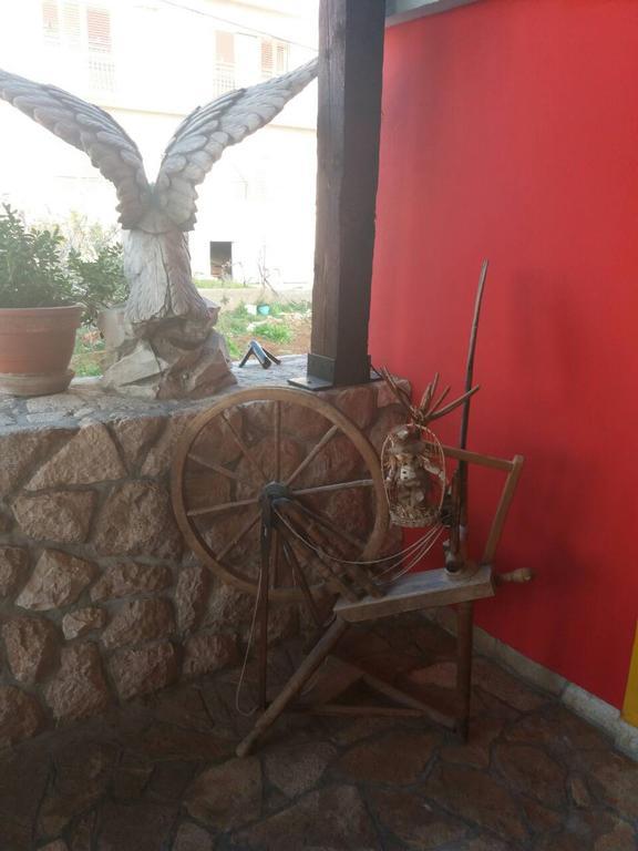 Apartments Nanut Σίμπενικ Εξωτερικό φωτογραφία